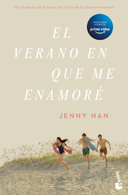 Book cover image for El verano en que me enamoré (TV-Tie in) / The Summer I Turned Pretty (TV-Tie in) ISBN: 9786070792281